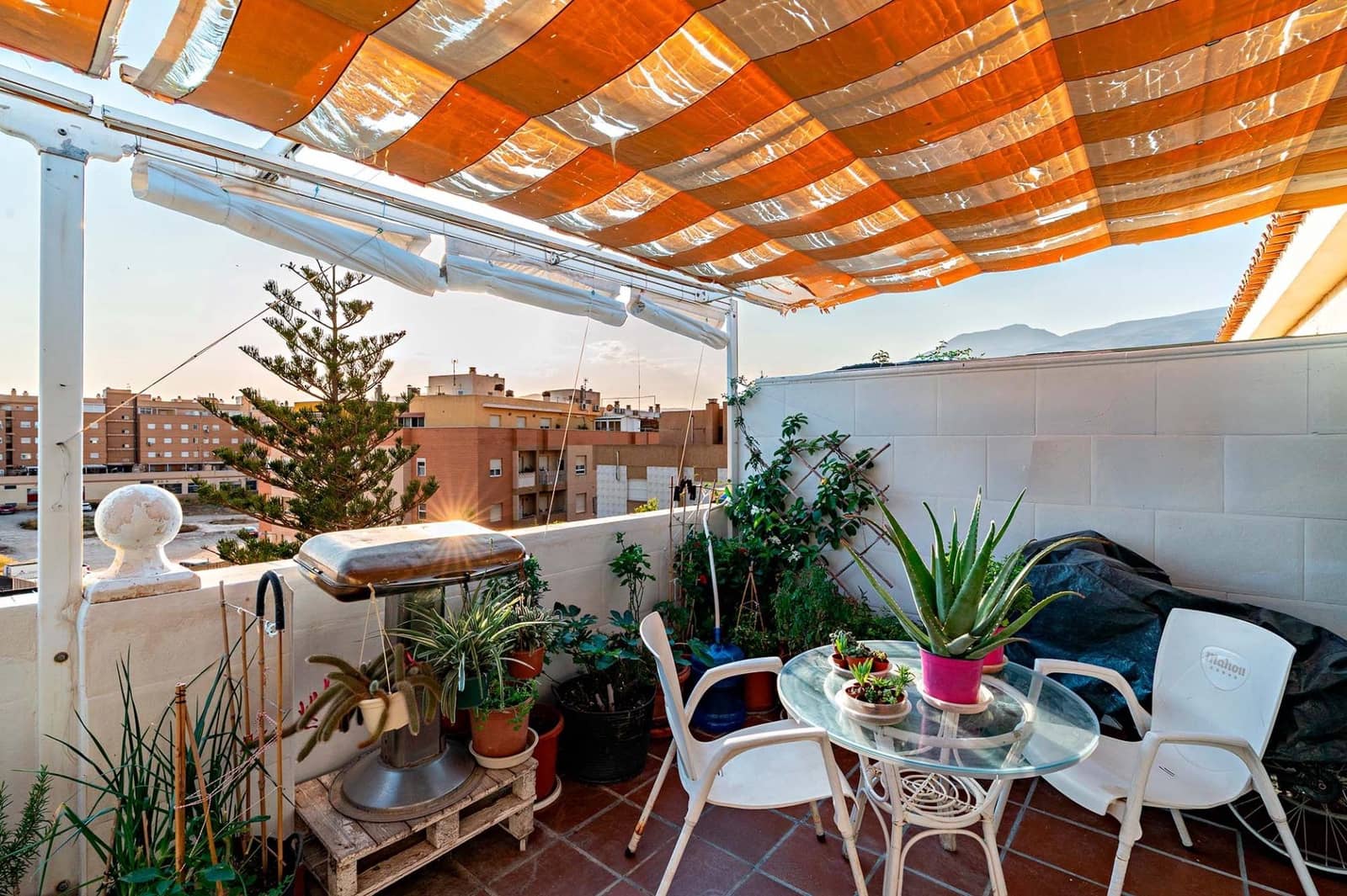 2 chambre Penthouse à vendre à El Ejido - 155 000 € (Ref: 9735763)