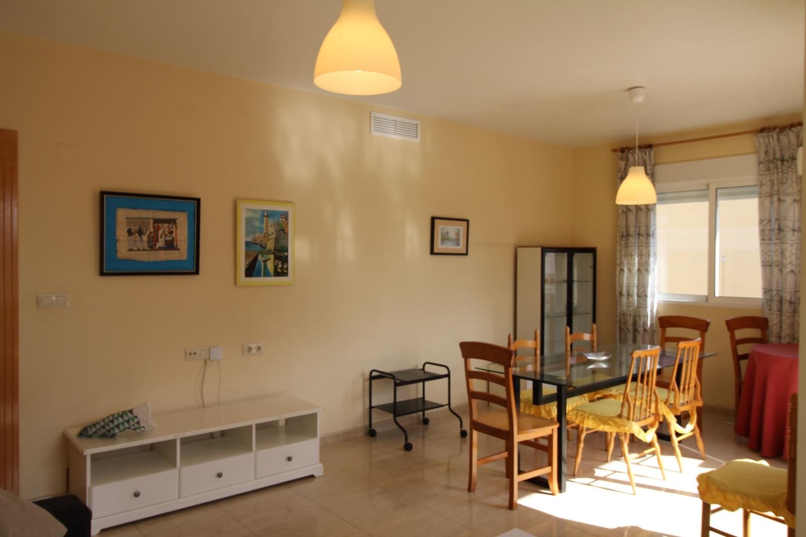 3 quarto Apartamento para venda em Alquerias com garagem - 135 000 € (Ref: 9735764)