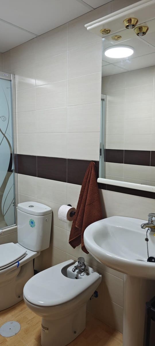 3 bedroom Flat for sale in Turre - € 130,000 (Ref: 9735765)