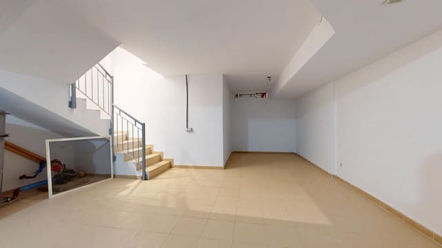 3 soveværelse Rækkehus til salg i Tamaraceite, Las Palmas de Gran Canaria med garage - € 280.000 (Ref: 9748173)