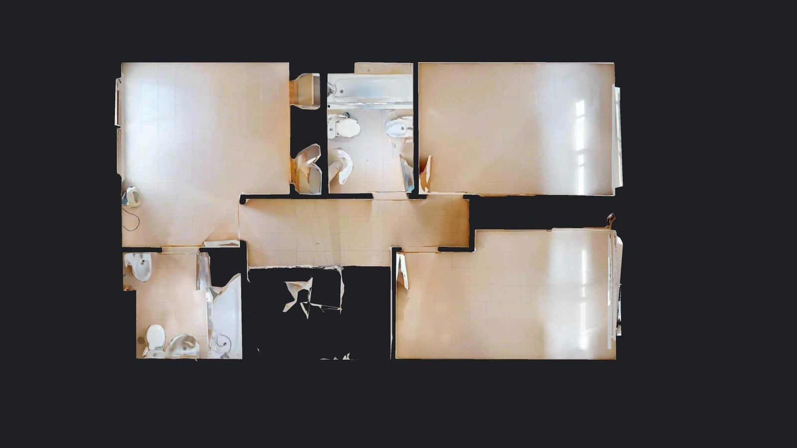 3 soveværelse Rækkehus til salg i Las Palmas de Gran Canaria med garage - € 280.000 (Ref: 9748173)