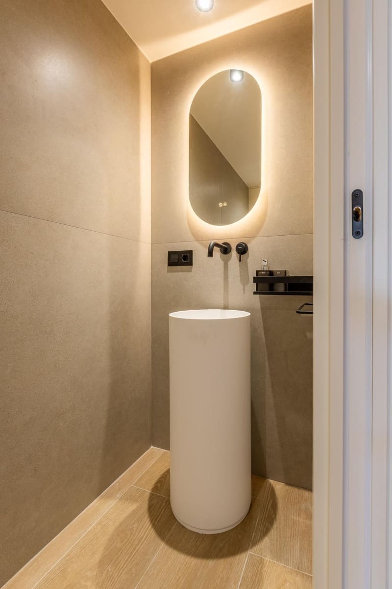 3 soveværelse Lejlighed til salg i A Coruna by med garage - € 1.100.000 (Ref: 9748174)