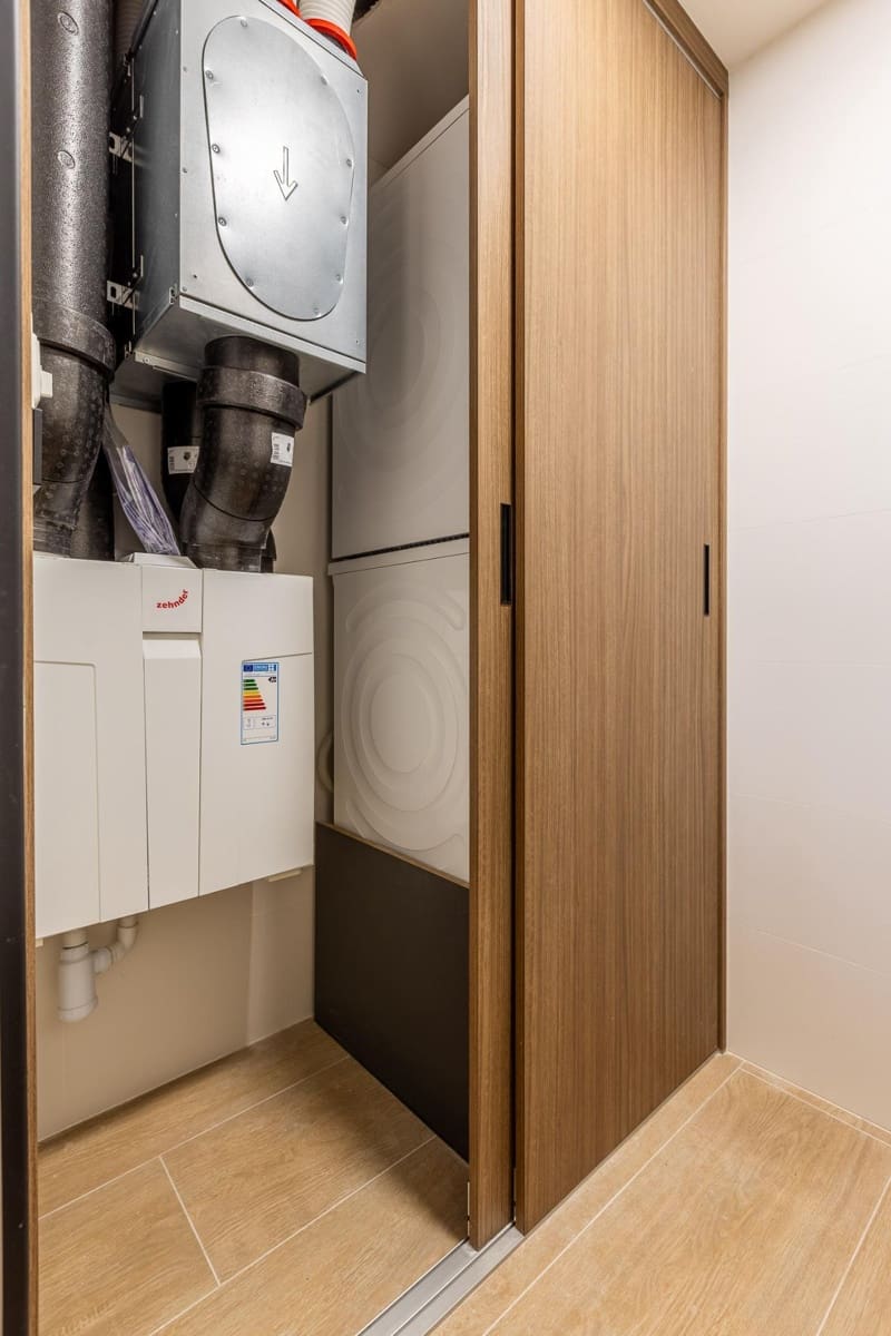 3 soveværelse Lejlighed til salg i A Coruna by med garage - € 1.100.000 (Ref: 9748174)