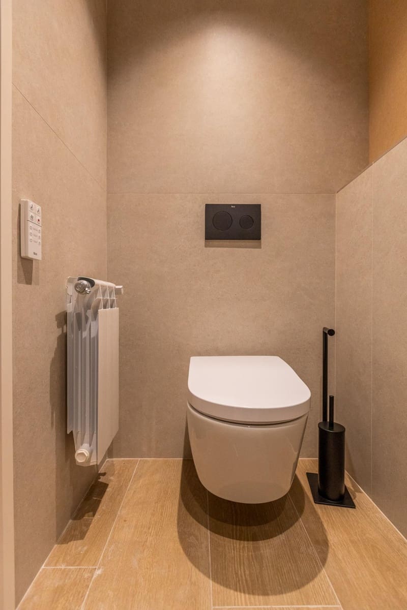 3 soveværelse Lejlighed til salg i A Coruna by med garage - € 1.100.000 (Ref: 9748174)