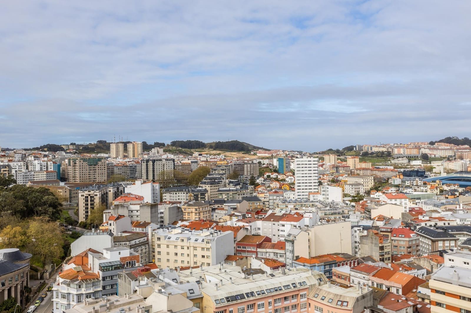 3 soveværelse Lejlighed til salg i A Coruna by med garage - € 1.100.000 (Ref: 9748174)