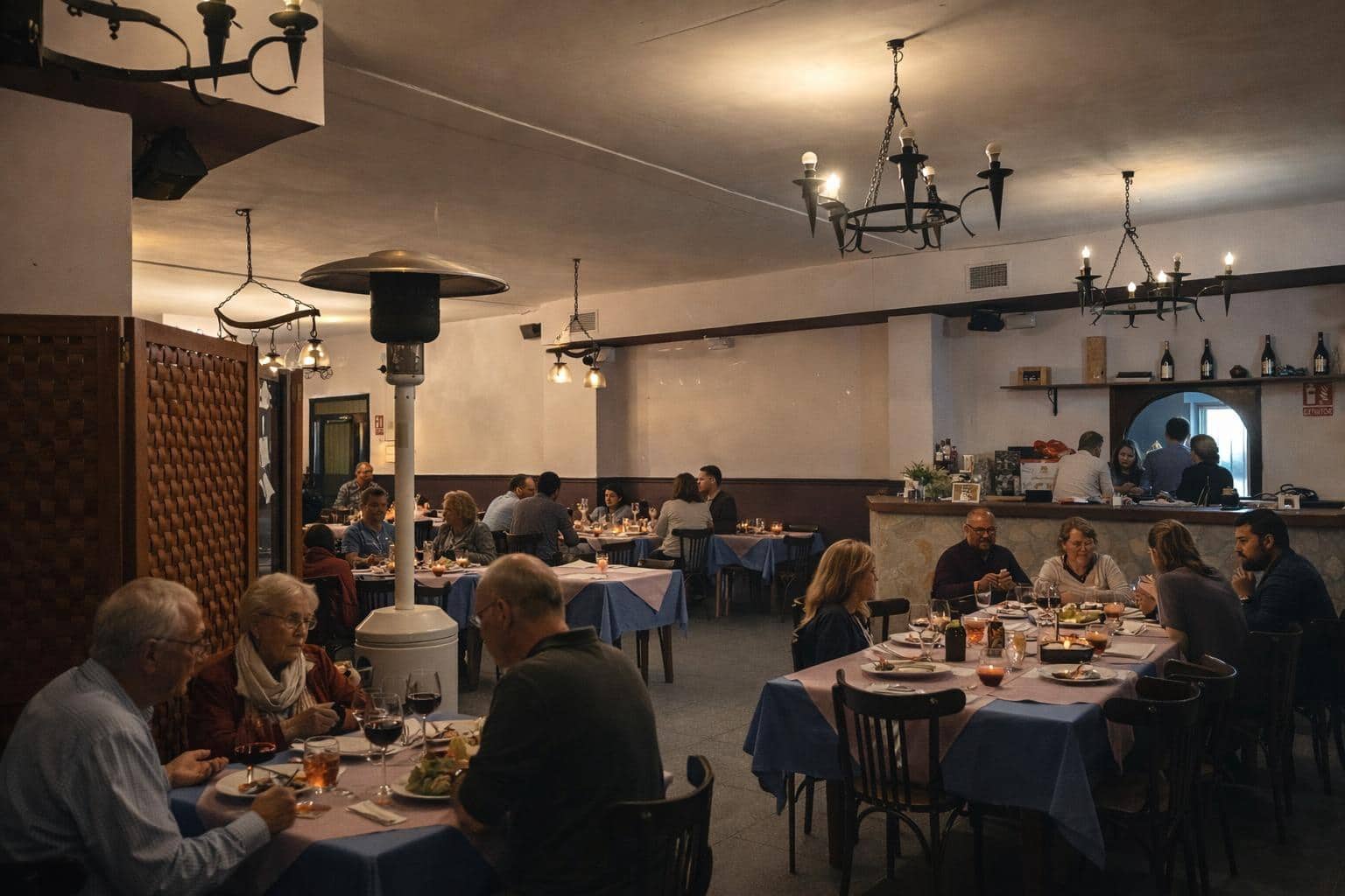 Restaurant/Bar for sale in Trijueque with garage - € 495,000 (Ref: 9748177)