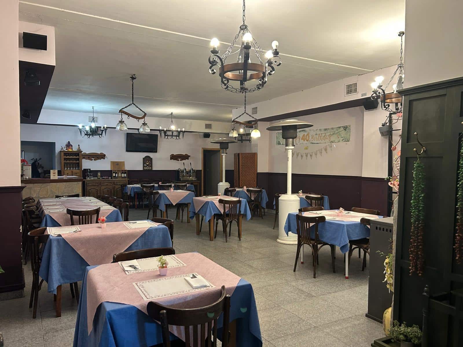 Restaurant/Bar for sale in Trijueque with garage - € 495,000 (Ref: 9748177)