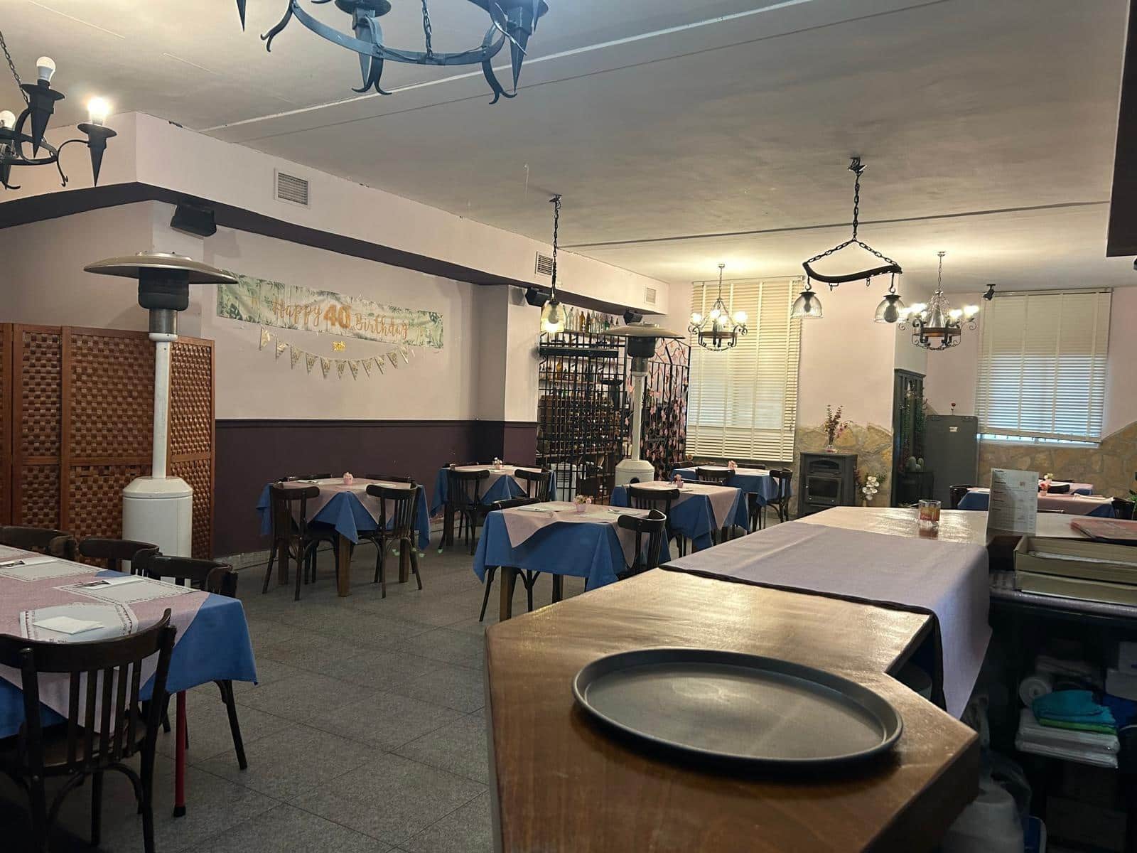 Restaurant/Bar for sale in Trijueque with garage - € 495,000 (Ref: 9748177)