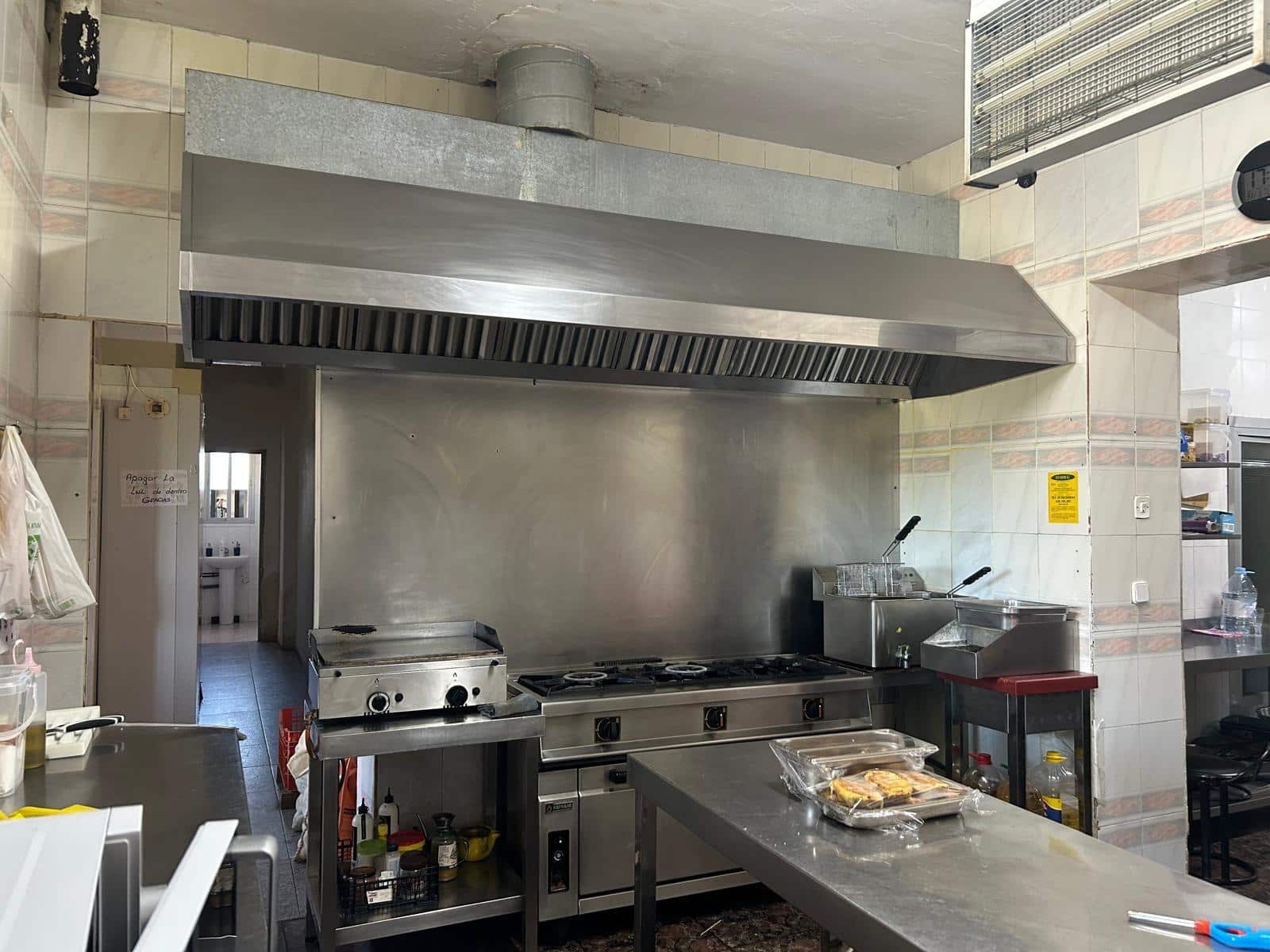 Restaurant/Bar for sale in Trijueque with garage - € 495,000 (Ref: 9748177)