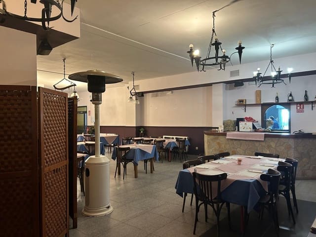 Restaurant/Bar for sale in Trijueque with garage - € 495,000 (Ref: 9748177)