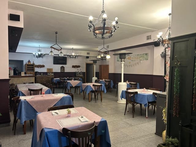 Restaurant/Bar for sale in Trijueque with garage - € 495,000 (Ref: 9748177)