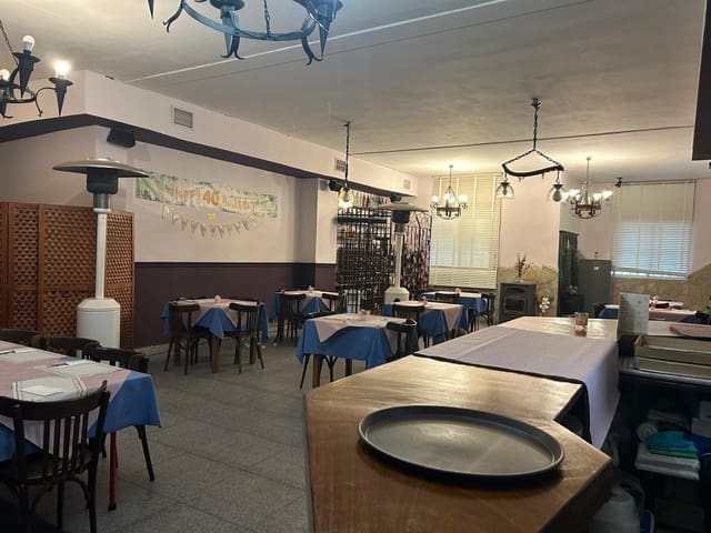 Restaurant/Bar for sale in Trijueque with garage - € 495,000 (Ref: 9748177)