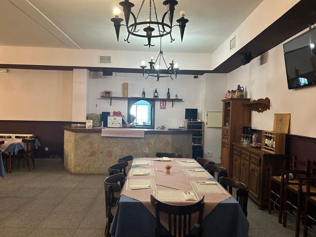 Restaurant/Bar for sale in Trijueque with garage - € 495,000 (Ref: 9748177)