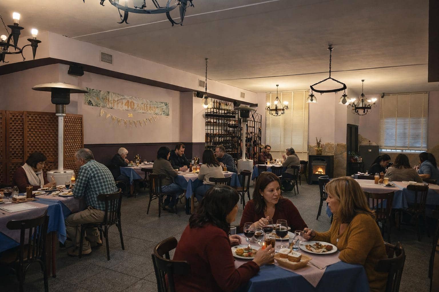 Restaurant/Bar for sale in Trijueque with garage - € 495,000 (Ref: 9748177)