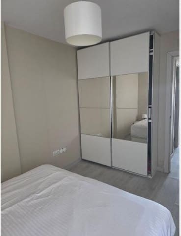 2 soverom Penthouse til salgs i El Real, Antas - € 85 000 (Ref: 9755897)