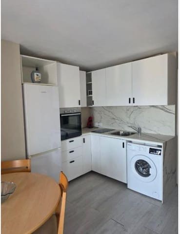 2 soverom Penthouse til salgs i El Real, Antas - € 85 000 (Ref: 9755897)