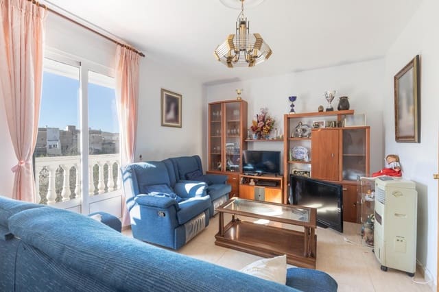 6 soverom Villa til salgs i Cádiar med garasje - € 225 000 (Ref: 9755898)