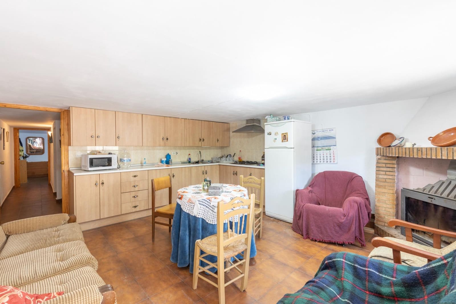 6 soverom Villa til salgs i Cadiar med garasje - € 225 000 (Ref: 9755898)