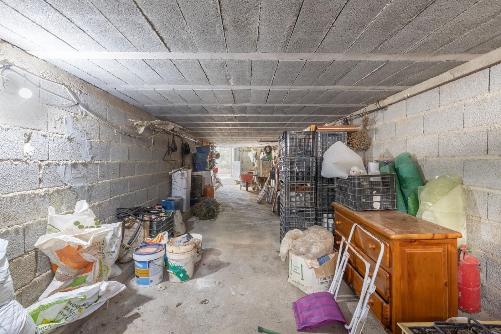 6 soverom Villa til salgs i Cadiar med garasje - € 225 000 (Ref: 9755898)