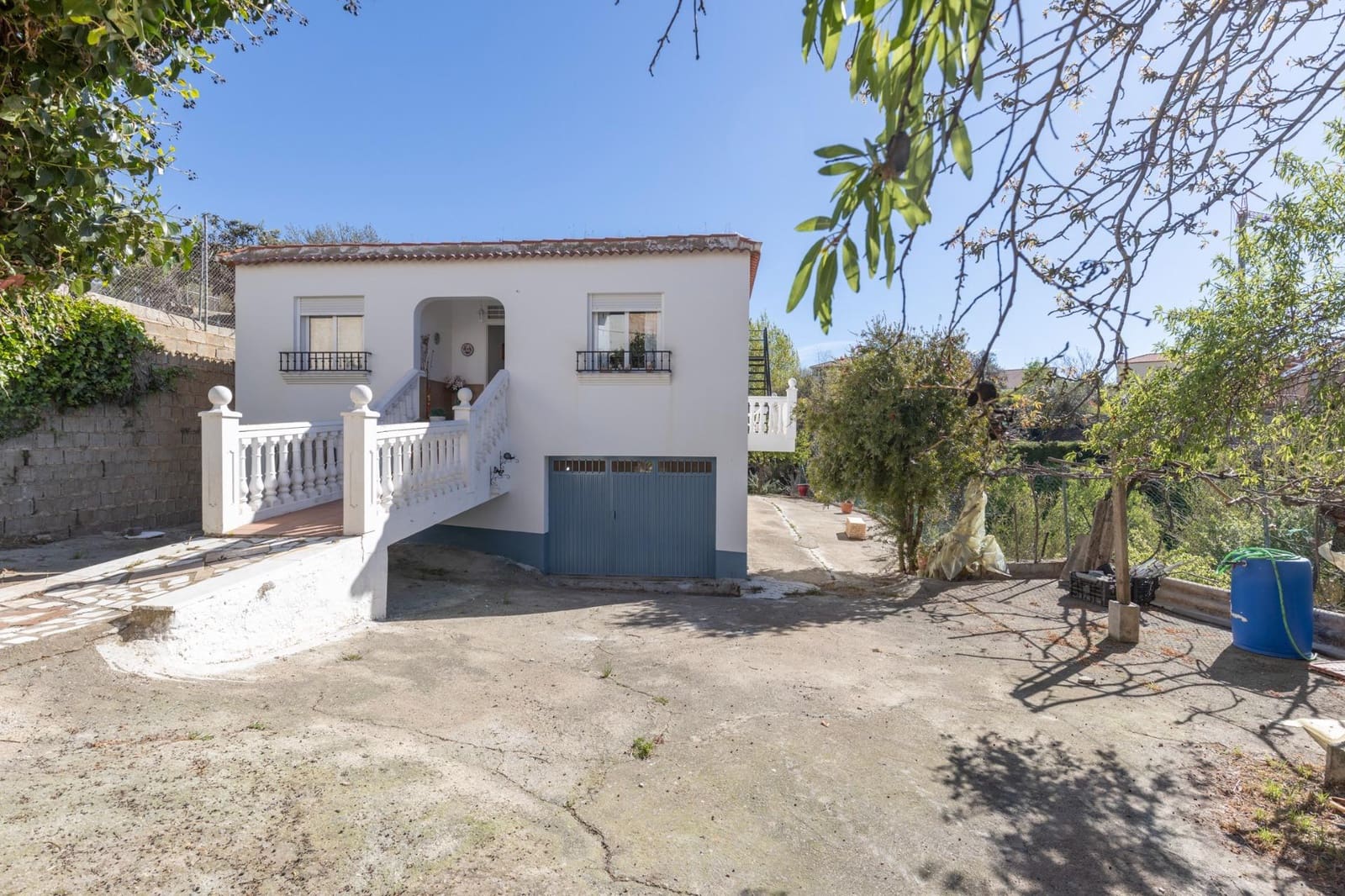 6 soverom Villa til salgs i Cadiar med garasje - € 225 000 (Ref: 9755898)