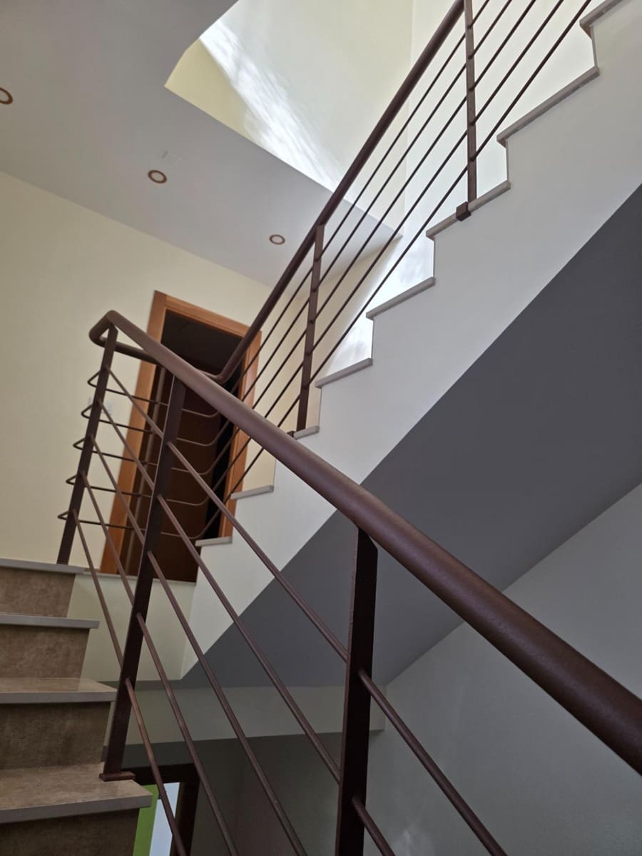 5 sypialnia Willa na sprzedaż w San Juan de los Terreros z basenem garażem - 850 000 € (Ref: 9755899)