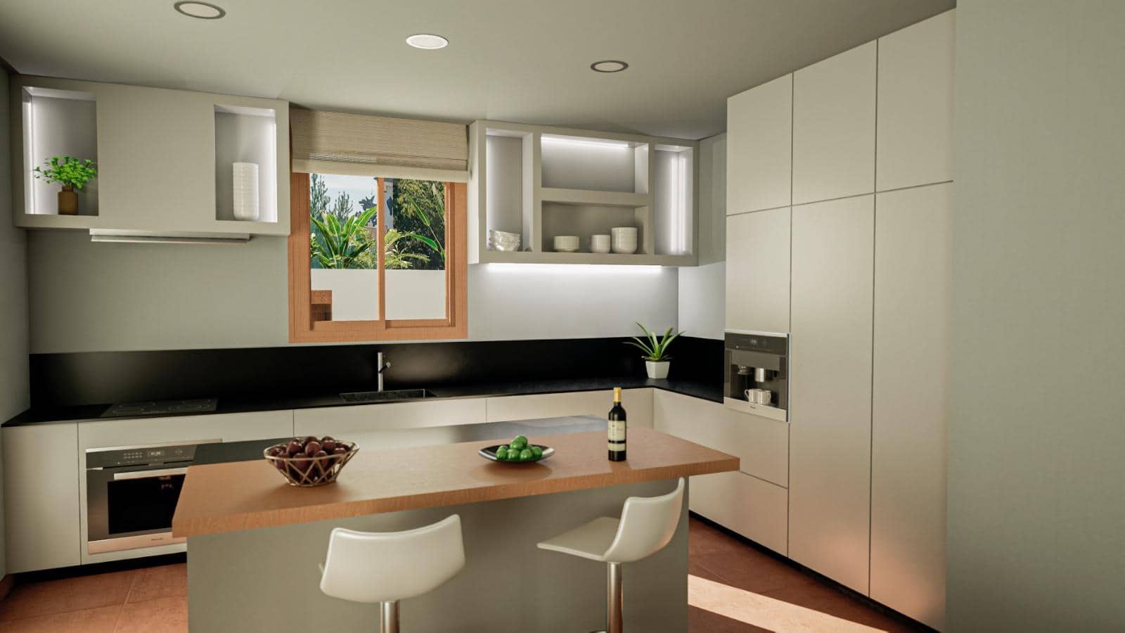 5 sypialnia Willa na sprzedaż w San Juan de los Terreros z basenem garażem - 850 000 € (Ref: 9755899)