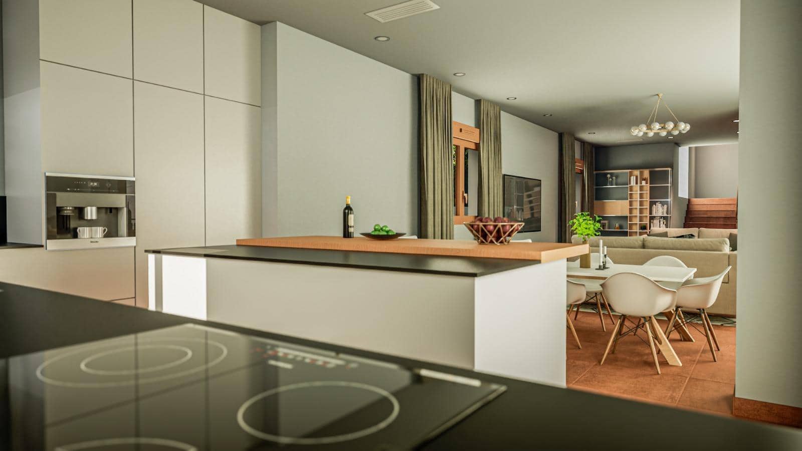 5 sypialnia Willa na sprzedaż w San Juan de los Terreros z basenem garażem - 850 000 € (Ref: 9755899)