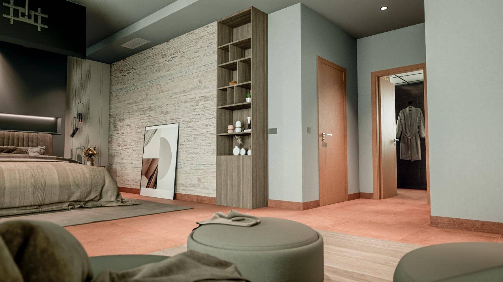 5 sypialnia Willa na sprzedaż w San Juan de los Terreros z basenem garażem - 850 000 € (Ref: 9755899)