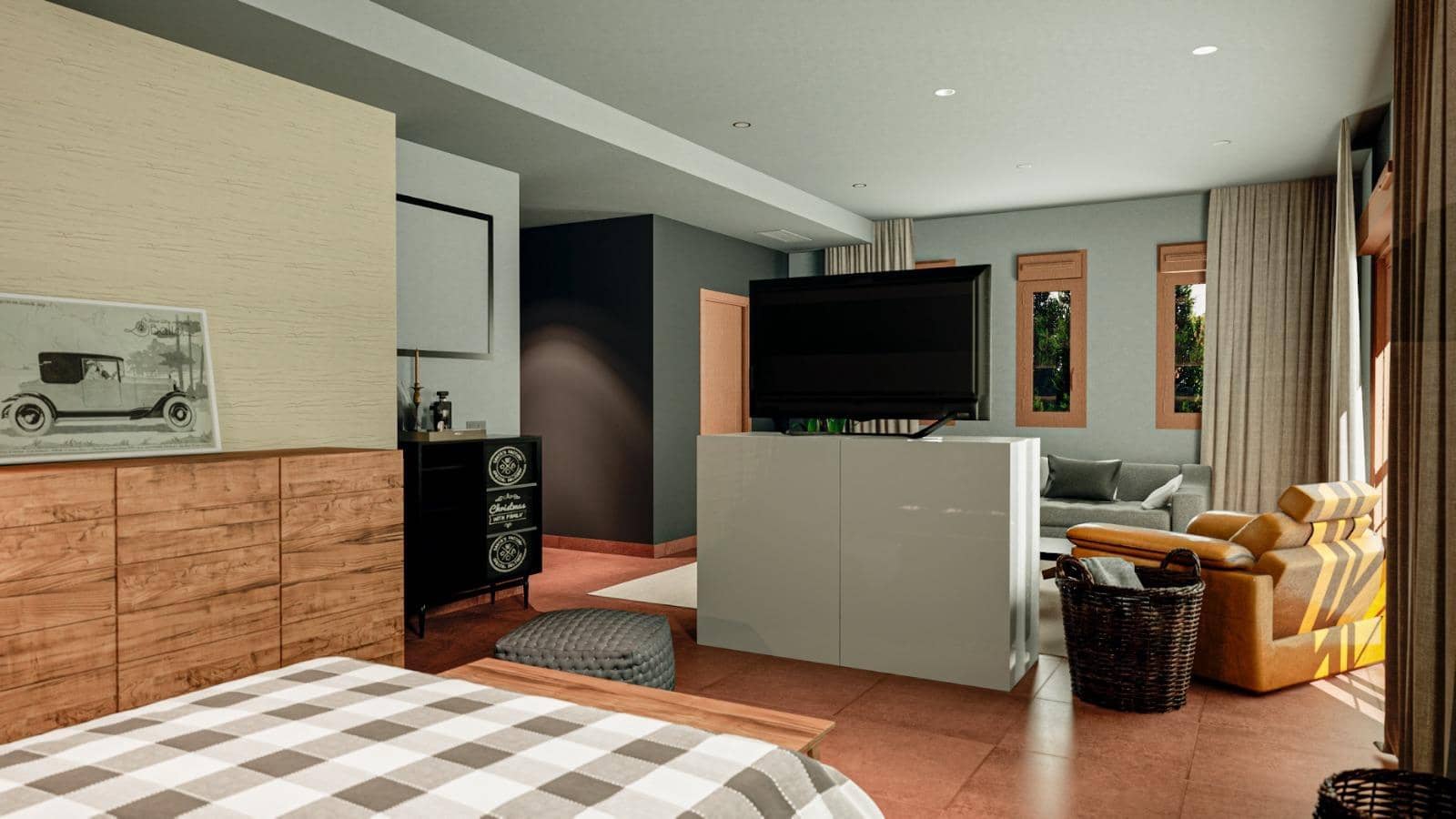 5 sypialnia Willa na sprzedaż w San Juan de los Terreros z basenem garażem - 850 000 € (Ref: 9755899)