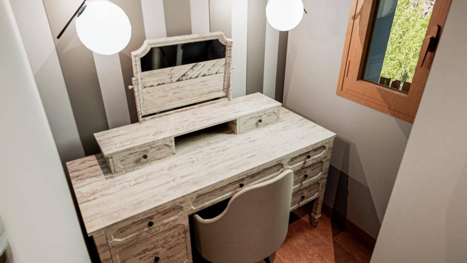 5 sypialnia Willa na sprzedaż w San Juan de los Terreros z basenem garażem - 850 000 € (Ref: 9755899)