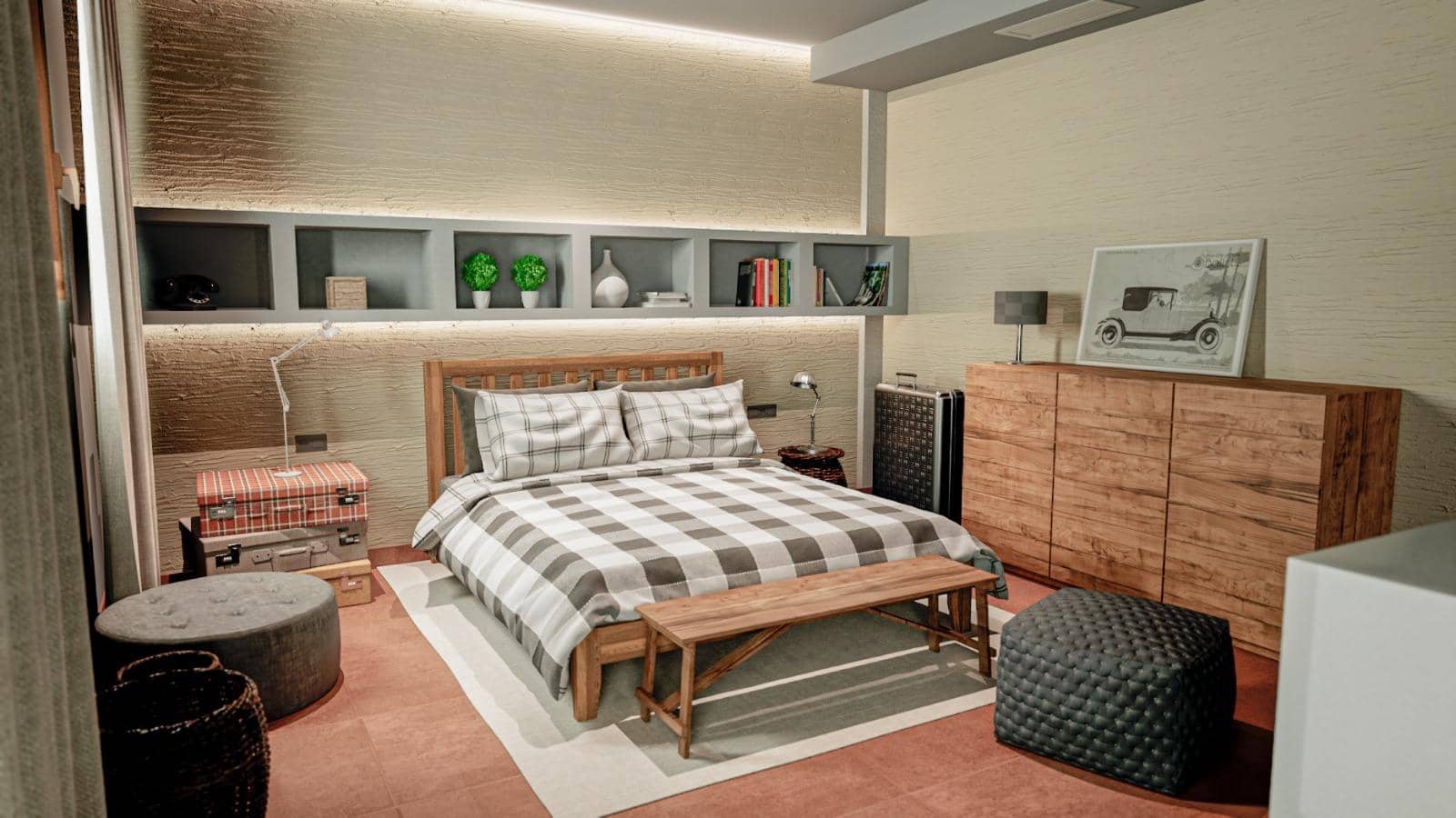 5 sypialnia Willa na sprzedaż w San Juan de los Terreros z basenem garażem - 850 000 € (Ref: 9755899)