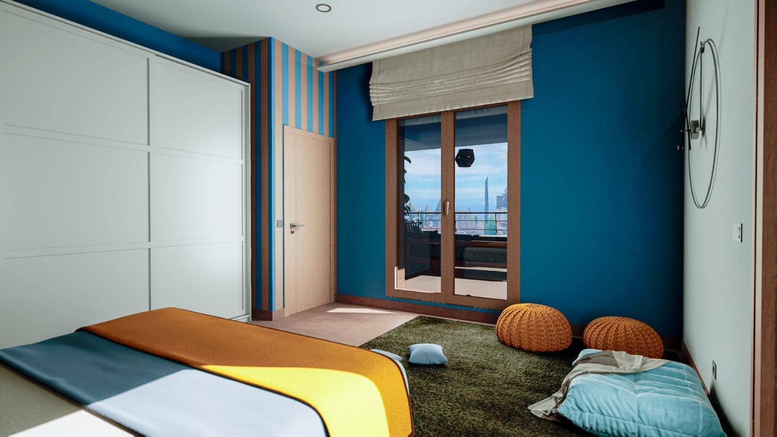 5 sypialnia Willa na sprzedaż w San Juan de los Terreros z basenem garażem - 850 000 € (Ref: 9755899)