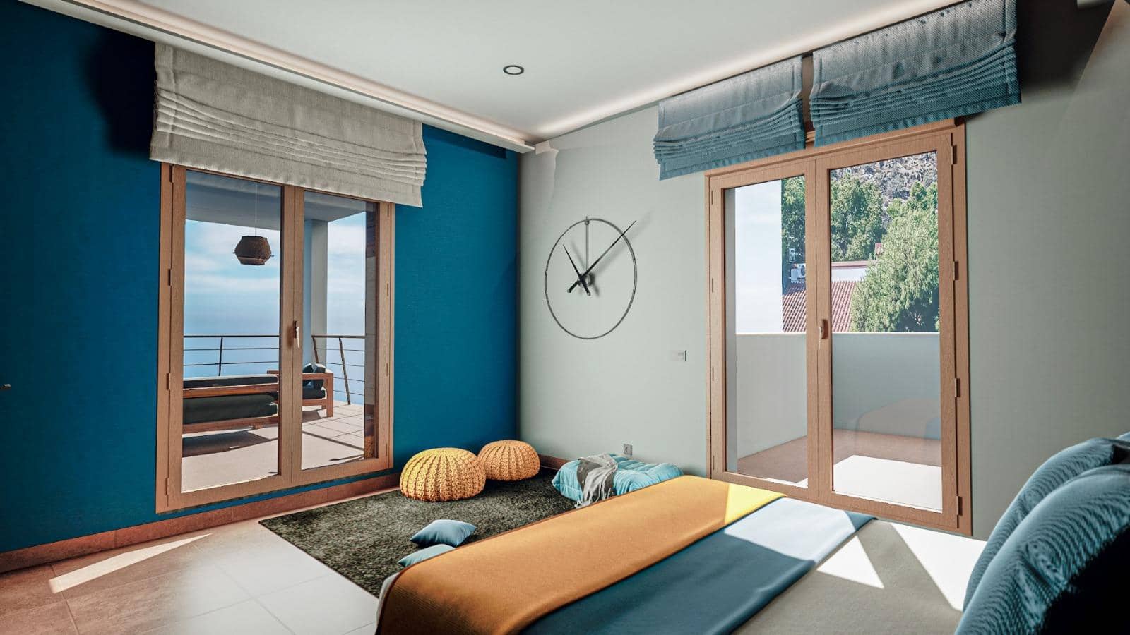 5 sypialnia Willa na sprzedaż w San Juan de los Terreros z basenem garażem - 850 000 € (Ref: 9755899)