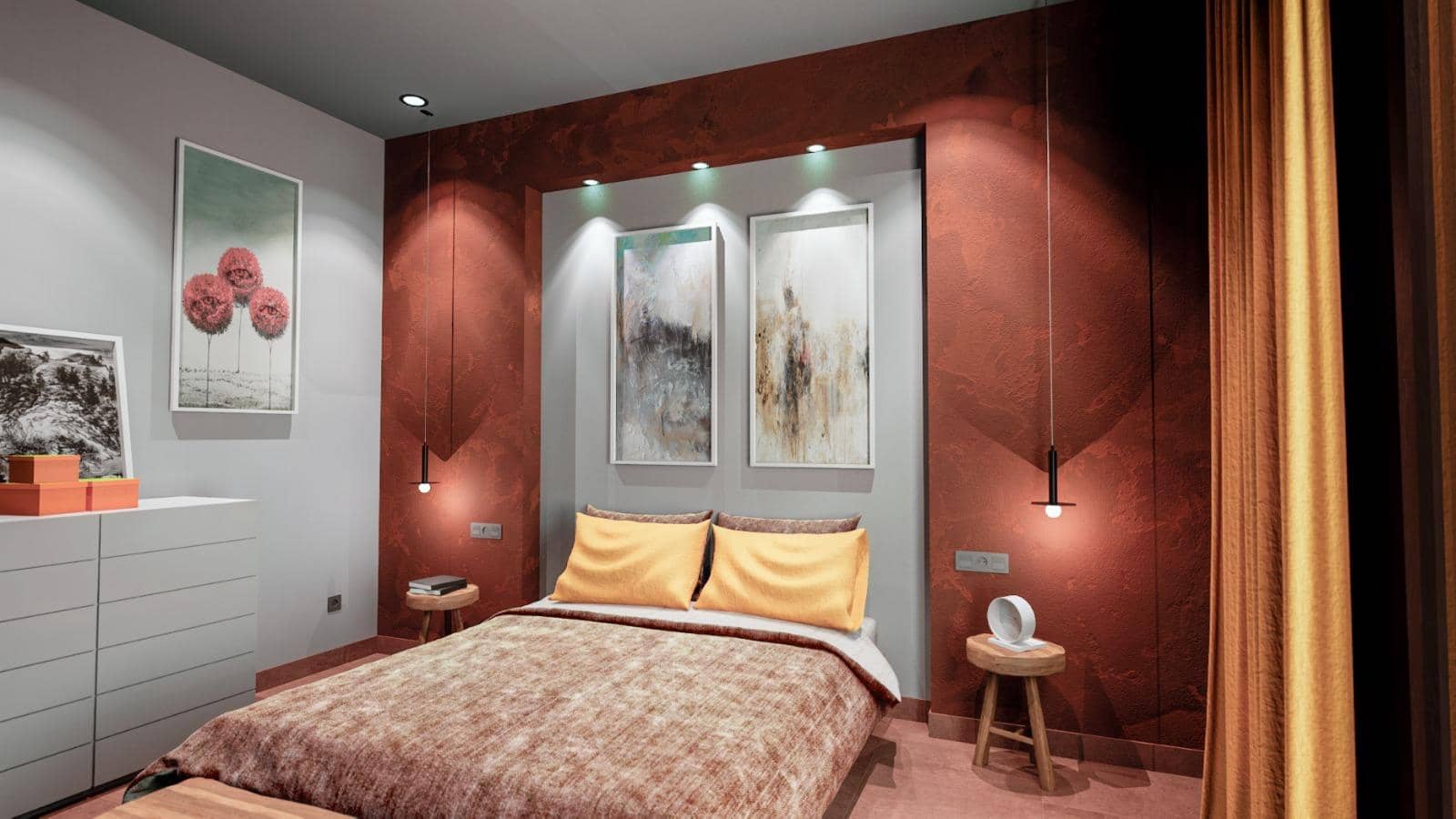 5 sypialnia Willa na sprzedaż w San Juan de los Terreros z basenem garażem - 850 000 € (Ref: 9755899)