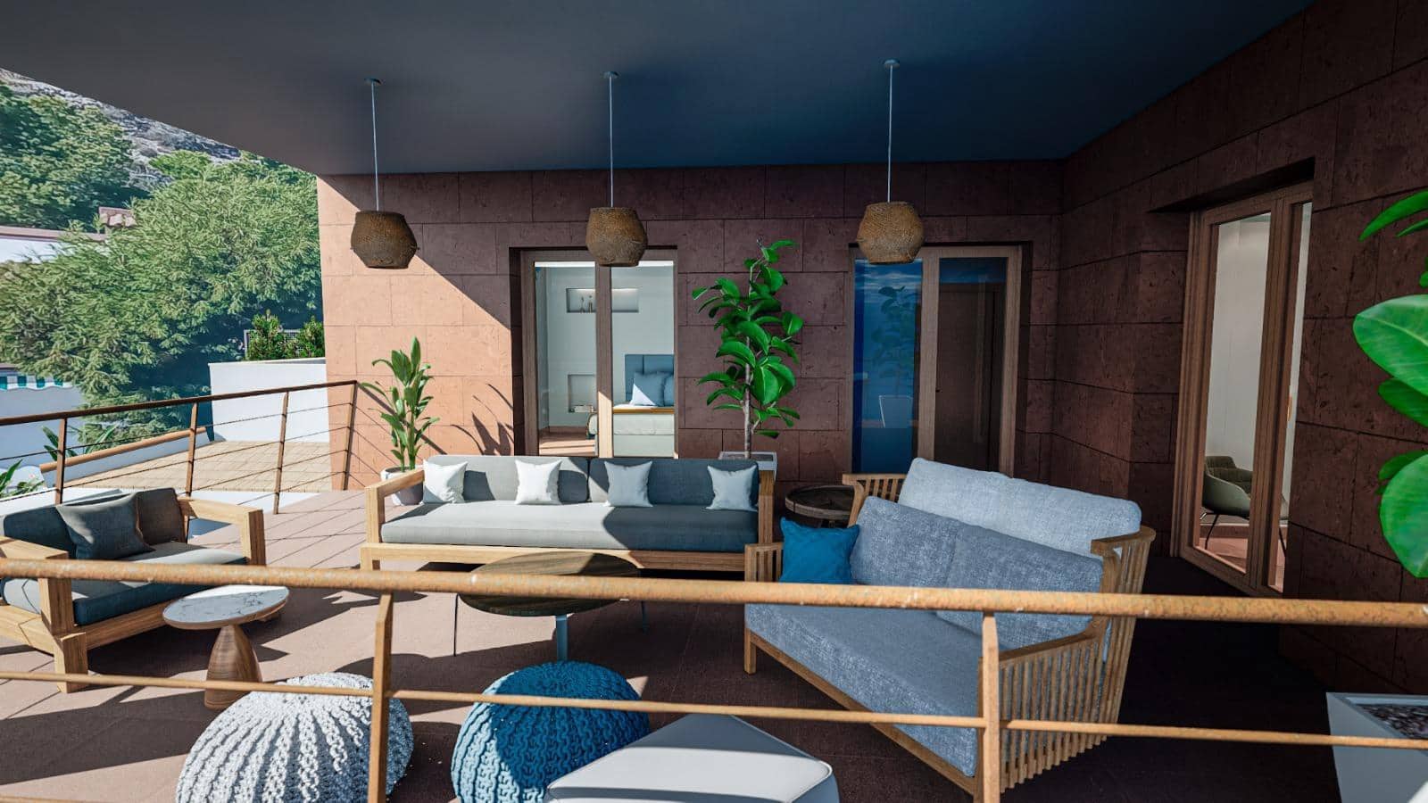 5 sypialnia Willa na sprzedaż w San Juan de los Terreros z basenem garażem - 850 000 € (Ref: 9755899)