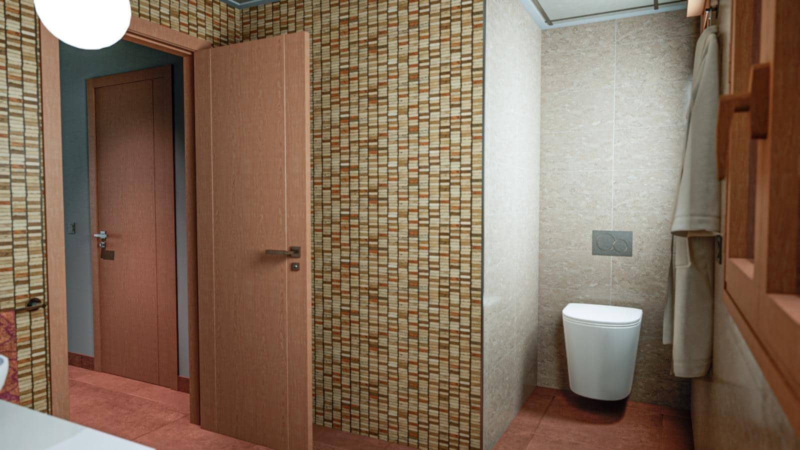 5 sypialnia Willa na sprzedaż w San Juan de los Terreros z basenem garażem - 850 000 € (Ref: 9755899)