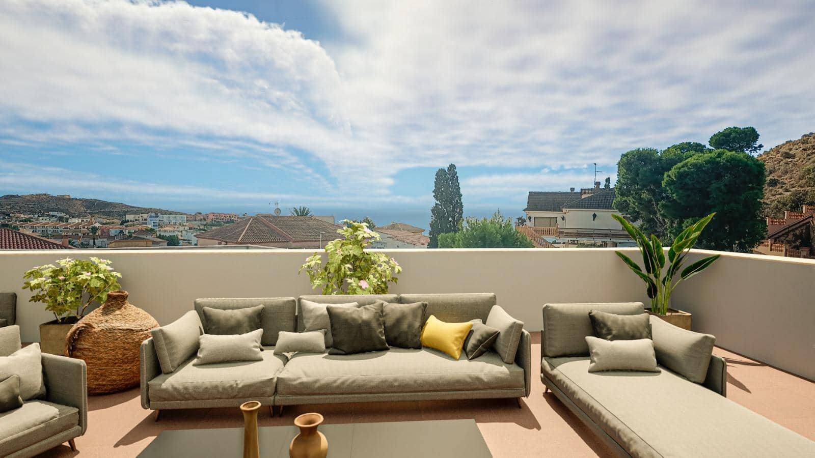 5 sypialnia Willa na sprzedaż w San Juan de los Terreros z basenem garażem - 850 000 € (Ref: 9755899)