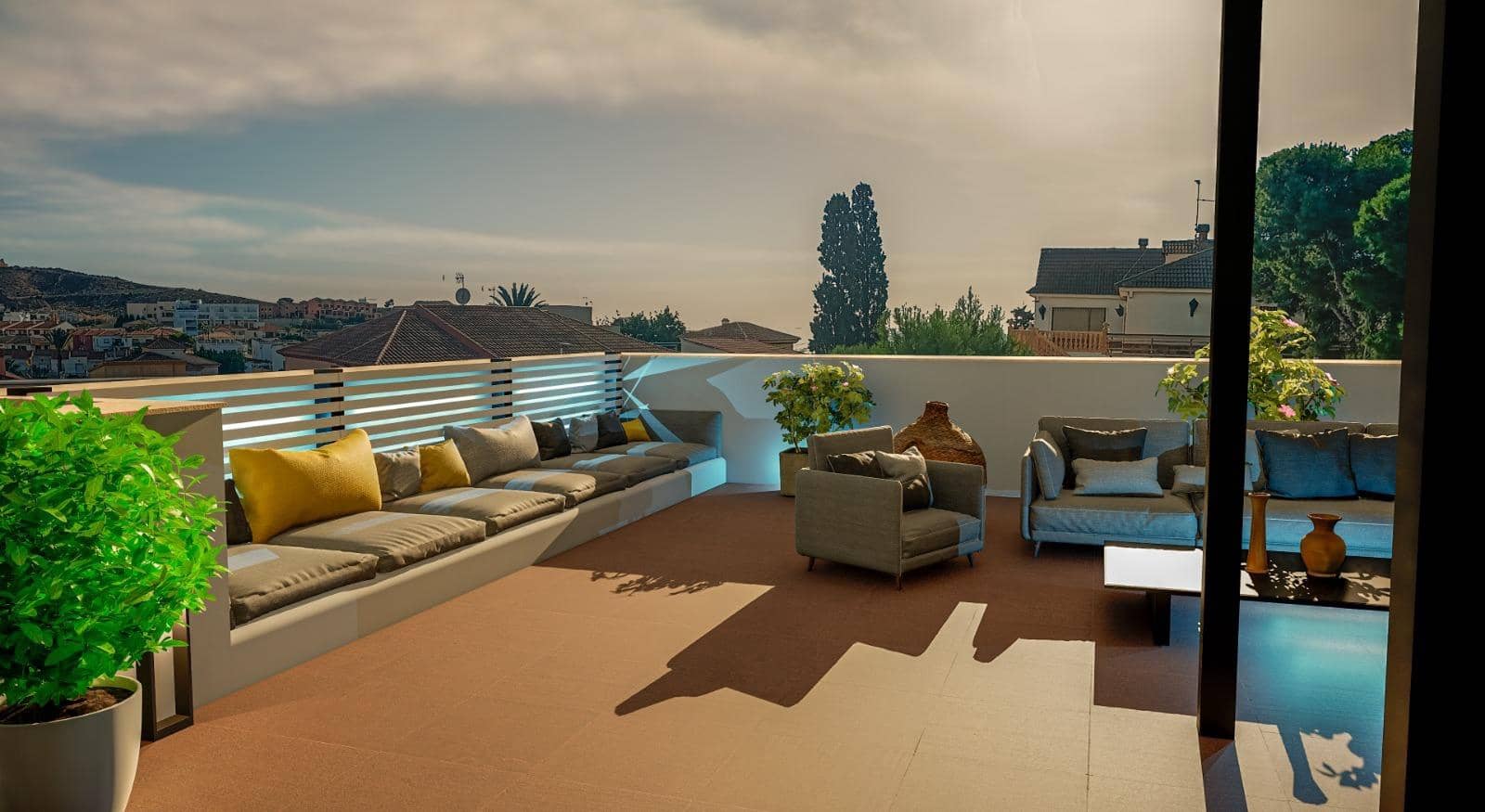 5 sypialnia Willa na sprzedaż w San Juan de los Terreros z basenem garażem - 850 000 € (Ref: 9755899)