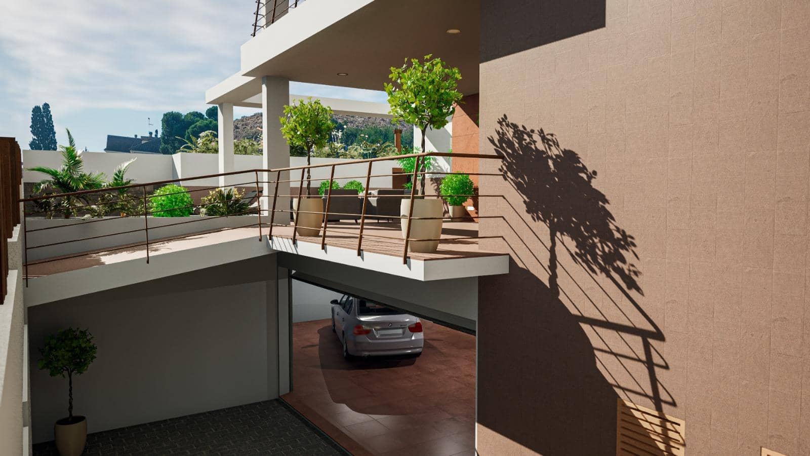 5 sypialnia Willa na sprzedaż w San Juan de los Terreros z basenem garażem - 850 000 € (Ref: 9755899)