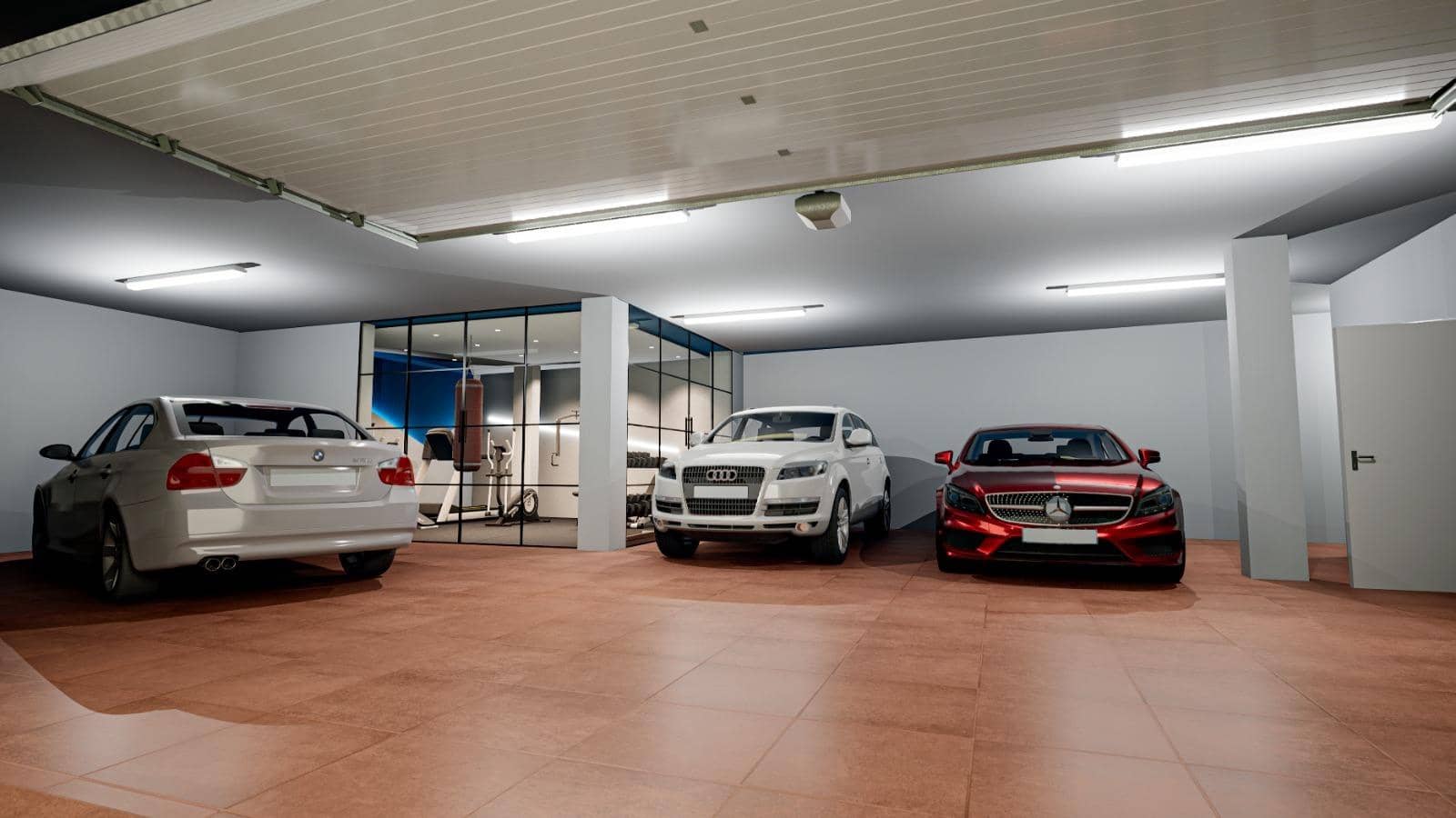 5 sypialnia Willa na sprzedaż w San Juan de los Terreros z basenem garażem - 850 000 € (Ref: 9755899)