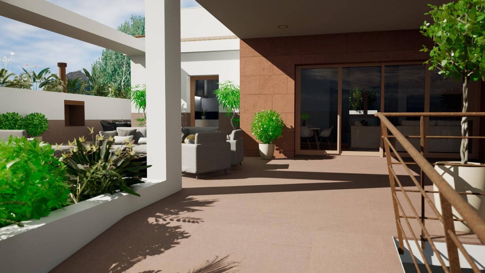 5 sypialnia Willa na sprzedaż w San Juan de los Terreros z basenem garażem - 850 000 € (Ref: 9755899)