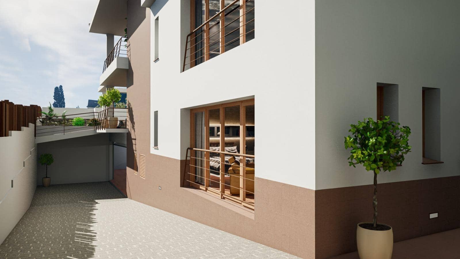 5 sypialnia Willa na sprzedaż w San Juan de los Terreros z basenem garażem - 850 000 € (Ref: 9755899)