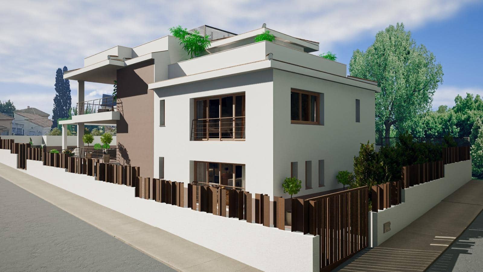 5 sypialnia Willa na sprzedaż w San Juan de los Terreros z basenem garażem - 850 000 € (Ref: 9755899)