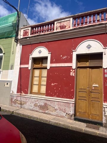 Bungalow de 2 habitaciones en Tamaraceite, Las Palmas de Gran Canaria en venta - 150.000 € (Ref: 9755900)