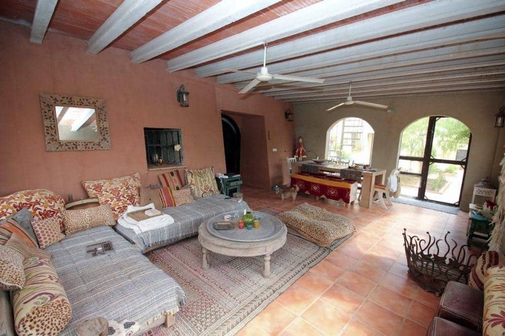 4 slaapkamer Finca/Landhuis te koop in Cuevas del Almanzora met zwembad garage - € 430.000 (Ref: 9762135)