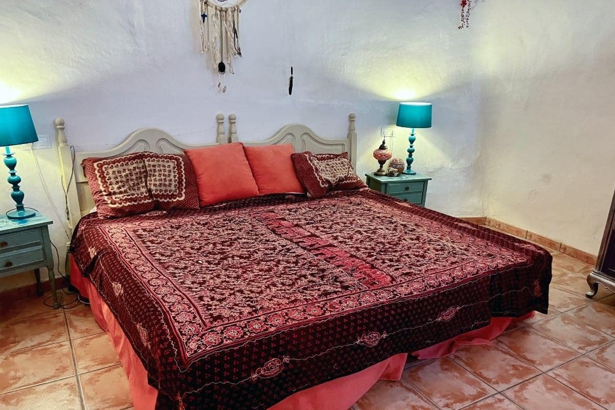 4 slaapkamer Finca/Landhuis te koop in Cuevas del Almanzora met zwembad garage - € 430.000 (Ref: 9762135)