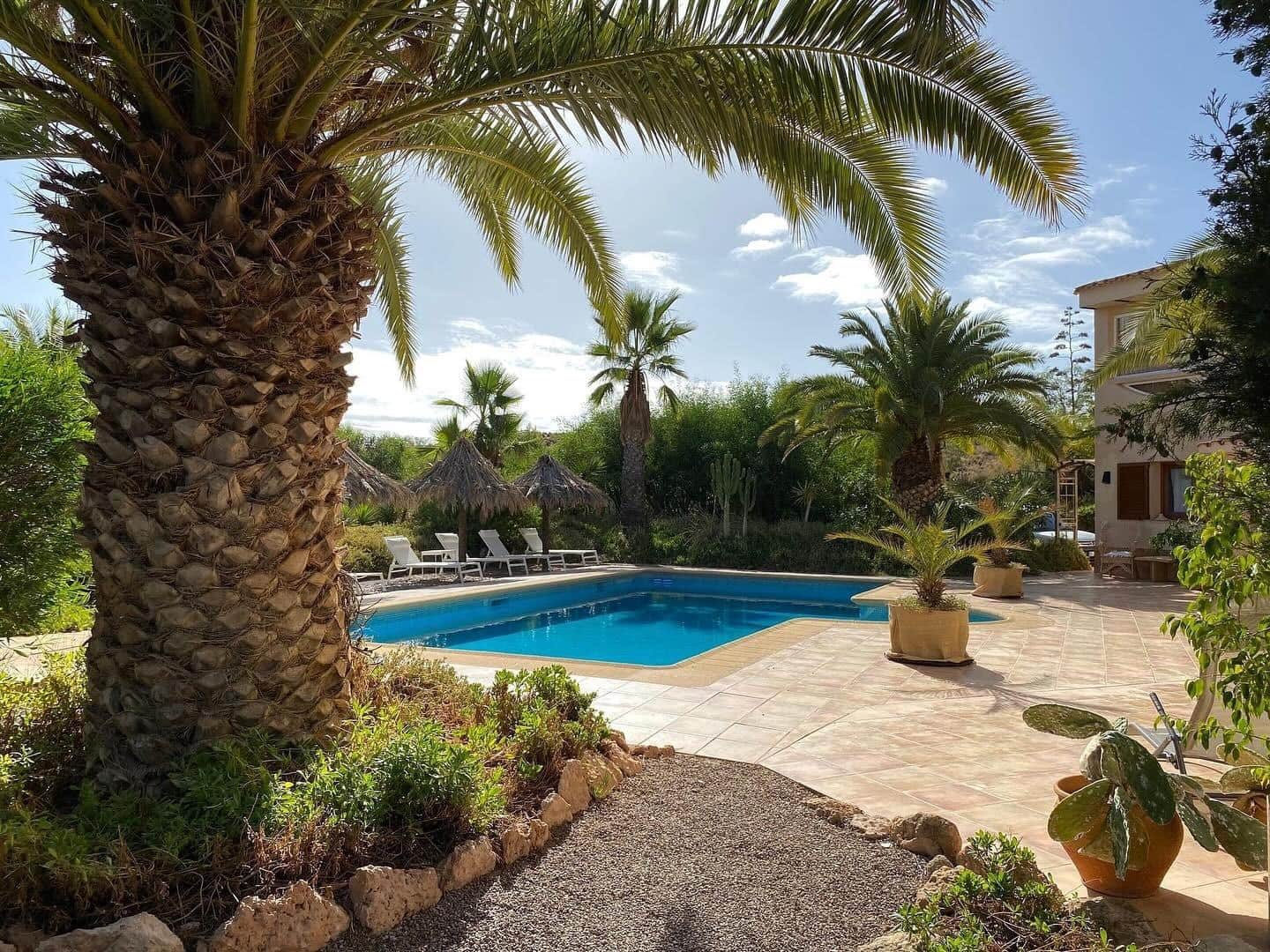 4 slaapkamer Finca/Landhuis te koop in Cuevas del Almanzora met zwembad garage - € 430.000 (Ref: 9762135)