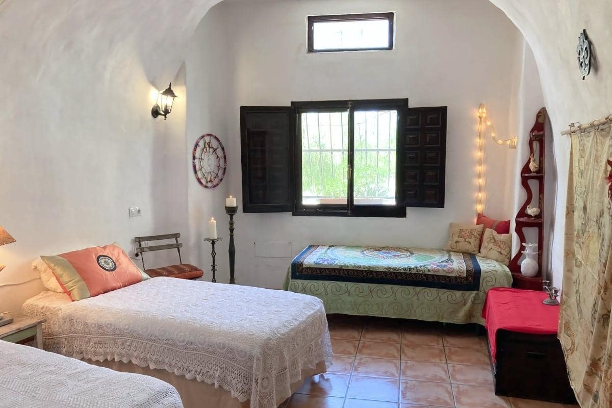 4 bedroom Finca/Country House for sale in Cuevas del Almanzora with pool garage - € 430,000 (Ref: 9762135)