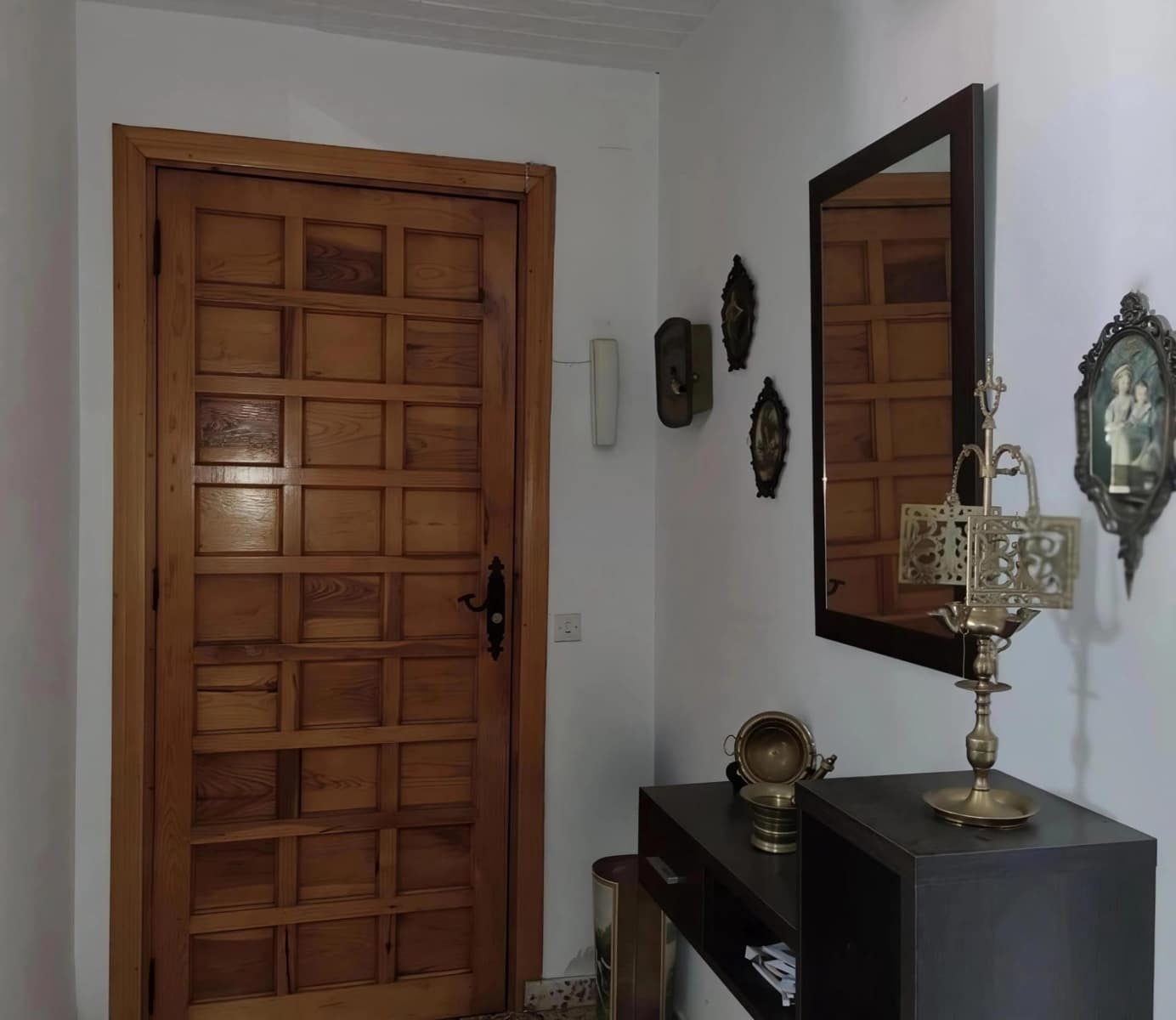 3 bedroom Flat for sale in Alburquerque with pool - € 85,000 (Ref: 9762137)