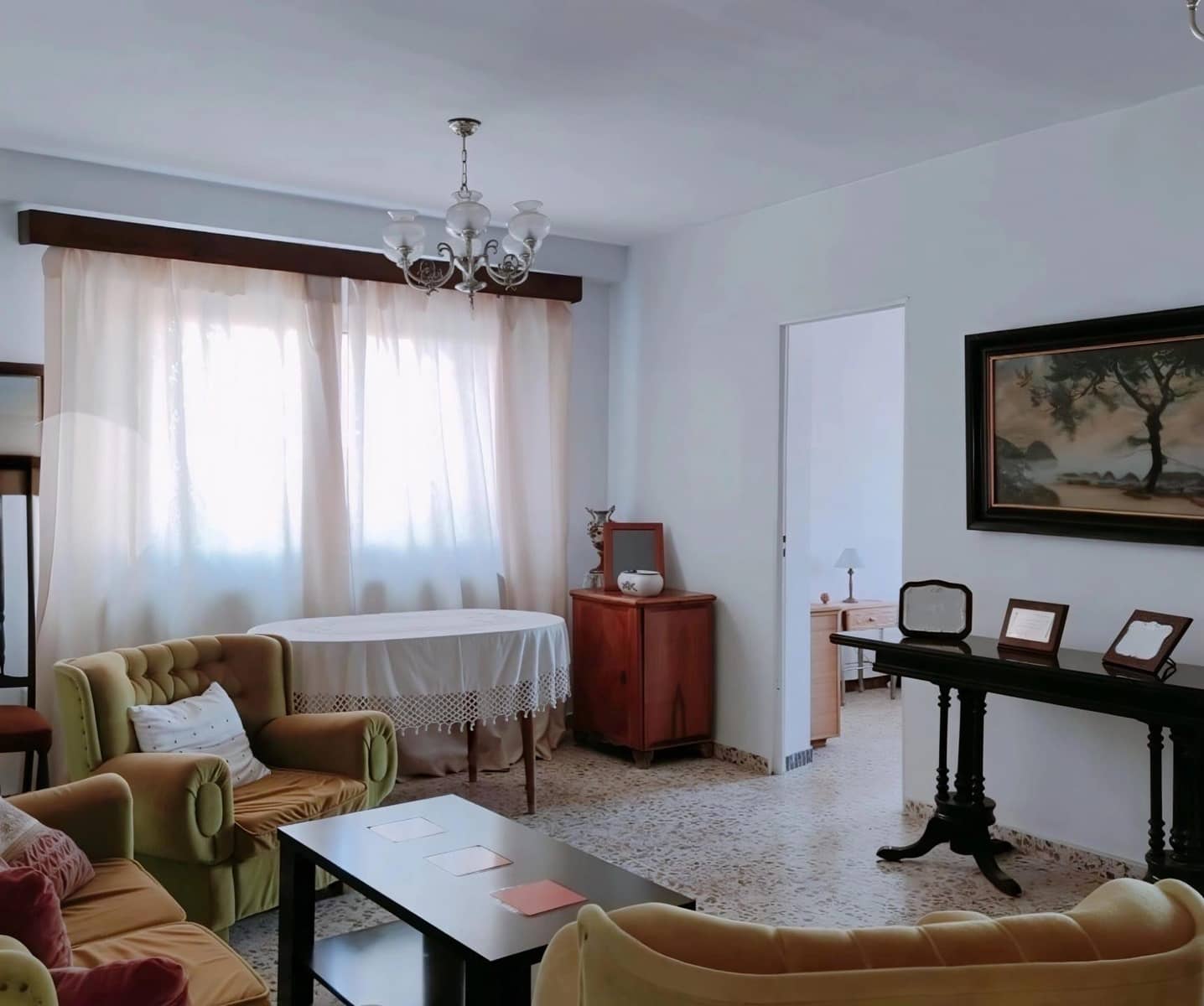 3 bedroom Flat for sale in Alburquerque with pool - € 85,000 (Ref: 9762137)